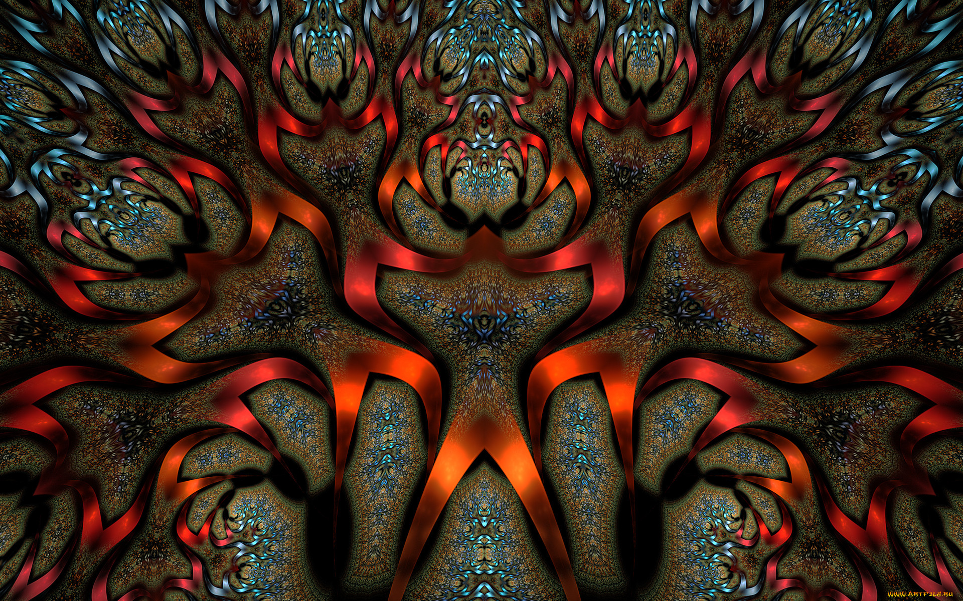 3 ,  , fractal, , , 